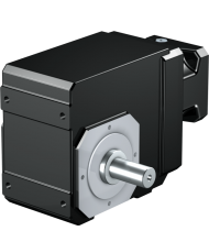 Конические редукторы Stober серии K